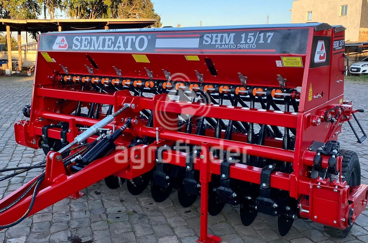 Plantadeira Múltipla Semeato SHM 15/17 ano 2008 | agrofinder